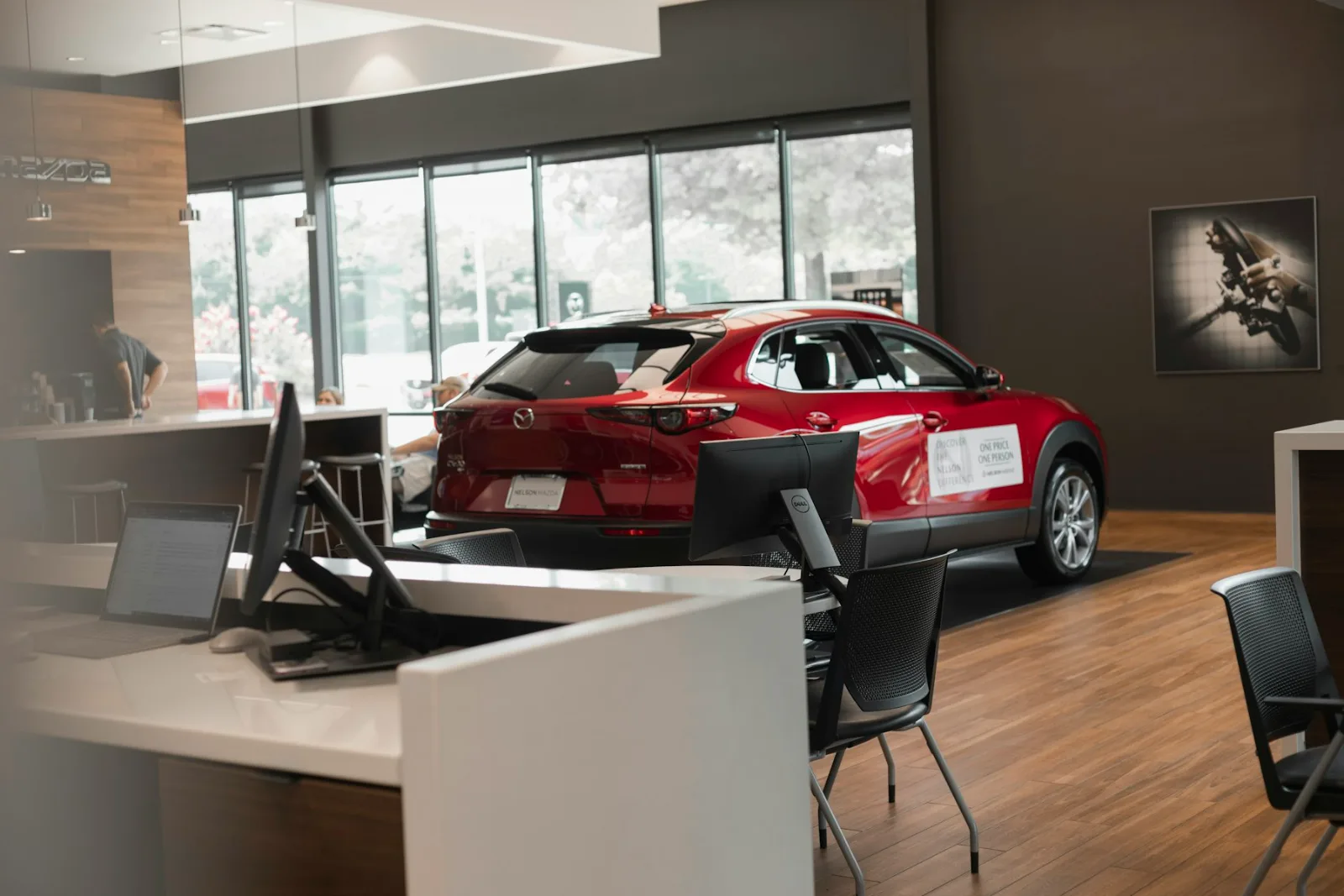 Car dealerships